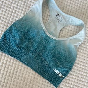 Gymshark Ombré Sports Bra